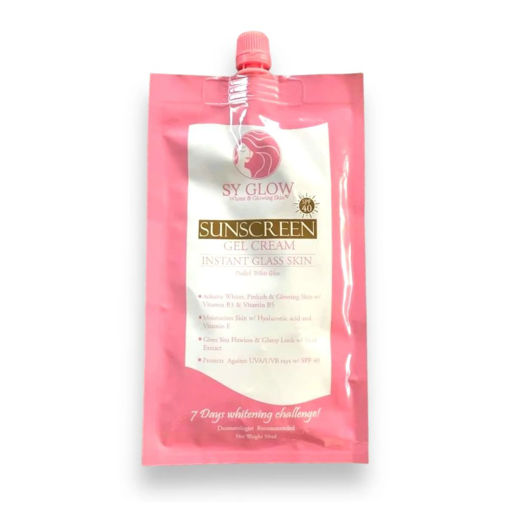 Picture of SY GLOW SUNSCREEN